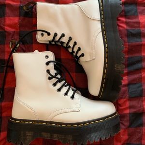 Doc Marten Jadon Platform Boot